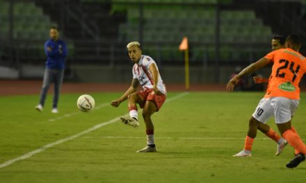 Aragua FC empató sin goles con Deportivo La Guaira