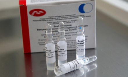 Aseguran eficacia de vacuna EpivacCorona contra variantes del Covid-19