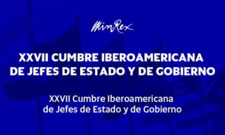 Cuba participará en la XXVII Cumbre Iberoamericana de Jefes de Estado y de Gobierno