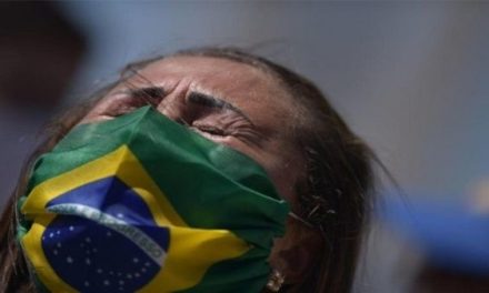 Estudio culpa a Bolsonaro de impedir políticas contra Covid-19