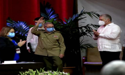 Expresidente Raúl Castro anuncia su retiro como primer secretario del Partido Comunista de Cuba