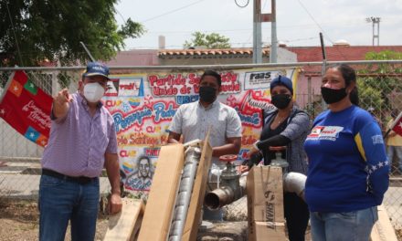 Gobernador Marco Torres benefició nuevamente al municipio Mariño con Plan Agua para Aragua