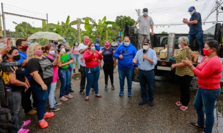 Gobernador Marco Torres entregó motores y bombas para reactivar siete pozos profundos en el municipio Libertador