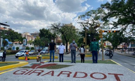Gobierno Bolivariano inició Plan de Rehabilitación y Mantenimiento en la avenida Las Delicias de Maracay