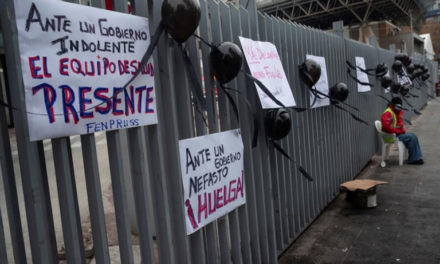 Huelga general se realizó en Chile en rechazo a gestión de Sebastián Piñera