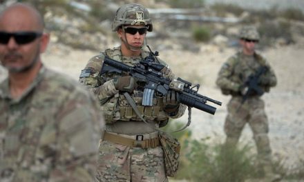Militares estadounidenses abandonarán Afganistán el próximo 11 de septiembre