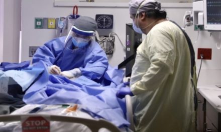 OMS: Muertes por COVID-19 en Europa superan 1 millón