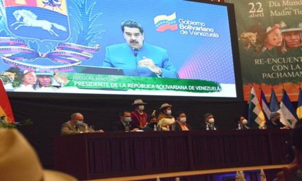 Pdte. Maduro: Venezuela propone que la ALBA genere movimiento ecológico para llevar agenda de la Pachamama a cumbre sobre cambio climático