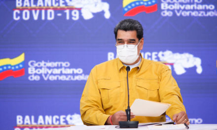 Presidente Maduro: Venezuela pagó a Covax con recursos rescatados de la reserva federal de EEUU