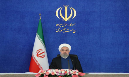 Presidente Rohani: El JCPOA legalizó por completo la industria nuclear iraní