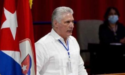 Saludan elección de Díaz-Canel como líder partidista de Cuba