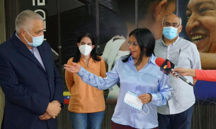 Venezuela iniciará producción de vacuna cubana para combatir el Covid-19