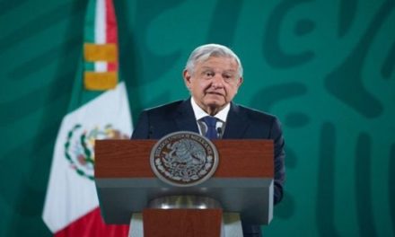 López Obrador denunció financiamiento de EE.UU. a grupo opositor
