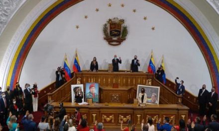 AN aprobó Acuerdo de solidaridad con el pueblo colombiano por violencia registrada