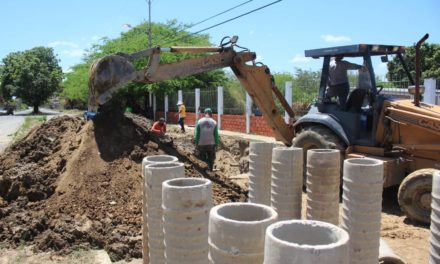 Alcaldía finalizó reparación en la tubería principal de la comunidad Agua Miel de Los Overos