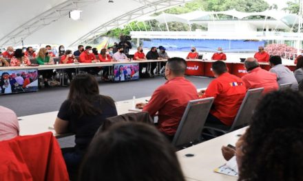 Bases del PSUV elegirán en primarias a candidatos a gobernadores, alcaldes y concejales