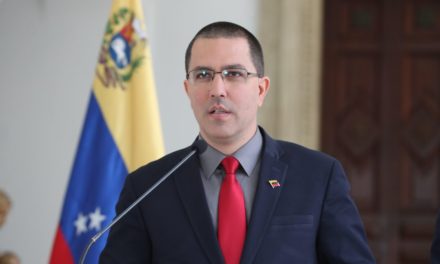 Canciller Arreaza: Colombia ha sido una plataforma permanente para ejecutar ataques contra Venezuela