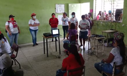 Cayapa Municipal brindó atención social al pueblo de Pao de Zárate