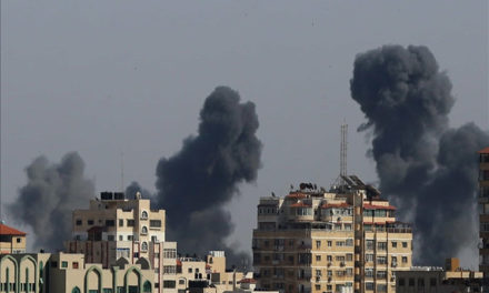 Condenan bombardeos de Israel contra territorios palestinos