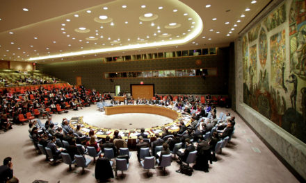 Consejo de Seguridad ONU se mantiene sin refrendar declaración ante conflicto Israel-Palestina