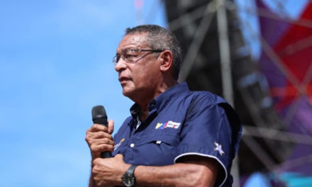 Diosdado Cabello recordó a García Carneiro como un trabajador incansable leal al comandante Chávez