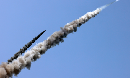 EEUU vende misiles a Israel en medio de asedio bélico contra Gaza