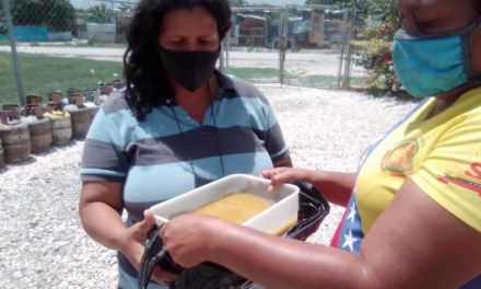 Favorecidas más de 2 mil 300 personas por  las Casas de Alimentación en Linares Alcántara
