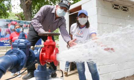 Gobernador Marco Torres aprobó equipos para activar seis pozos profundos de agua en el municipio Ribas