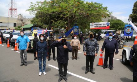 Gobernador Marco Torres ha entregado 100 vehículos para fortalecer los Cuadrantes de Paz en Aragua