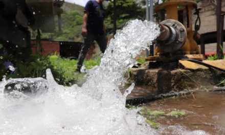 Gobierno Bolivariano de Aragua reactivó pozo Oropal en Santos Michelena