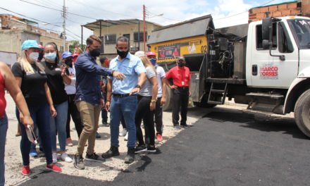 Gobierno de Girardot intensifica plan de atención integral en San Carlos II