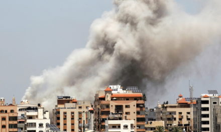 Israel anunció cese al fuego en la Franja de Gaza