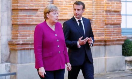Macron y Merkel piden a EEUU explicaciones sobre espionaje