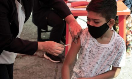 Más de 1 millón de niños y niñas venezolanas serán vacunados de manera gratuita en todo el país