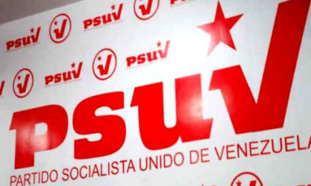PSUV tiene preacuerdo para seleccionar aspirantes a gobernadores