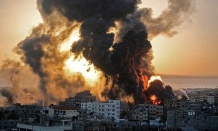 Palestina denunció que Israel dispara cohetes con cargas químicas contra Gaza