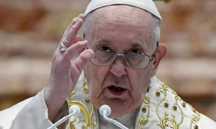 Papa Francisco aboga por internacionalismo de las vacunas