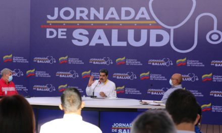 Presidente Maduro: Pueblo de Colombia está sufriendo las cadenas del capitalismo neoliberal