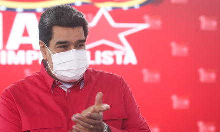 Presidente Maduro anunció que llegará un número importante de vacunas contra la COVID-19 al país