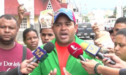 Primero Venezuela postulará a Carlos Dordelly como candidato a la Gobernación de Aragua