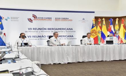 Reunión Iberoamericana de Ministros de Hacienda y Economía inicia con el reto de la recuperación de la crisis de la COVID-19