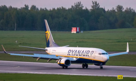Unión Europea suspende conexiones aéreas con Bielorrusia tras desvío de avión de Ryanair
