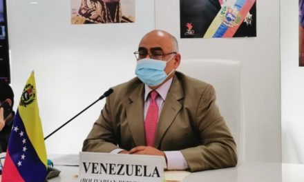 Venezuela denunció desigualdad en el acceso a las vacunas contra la COVID-19 en reunión de ministros de Salud de la Mnoal