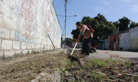 Alcaldía de Girardot avanza en el saneamiento y mantenimiento integral de sectores del eje sur de Maracay