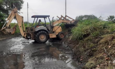 Alcaldía de Girardot intensifica labores de mantenimiento y recuperación de espacios en las zonas afectadas por las lluvias