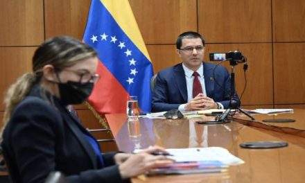 Conferencia Académica Internacional | Venezuela debate sobre impactos negativos e ilegales de las medidas coercitivas unilaterales impuestas por EE.UU.