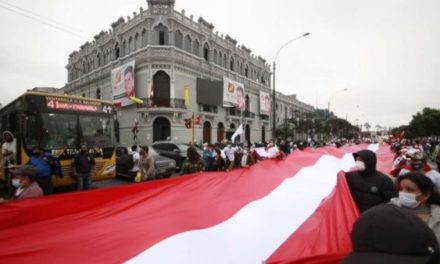 Avanza proceso poselectoral en Perú sin cambios sustantivos para revertir triunfo de Castillo