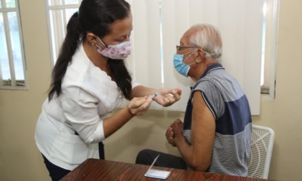Continúa II fase del Plan Nacional de Vacunación Masiva contra la Covid-19 en Aragua