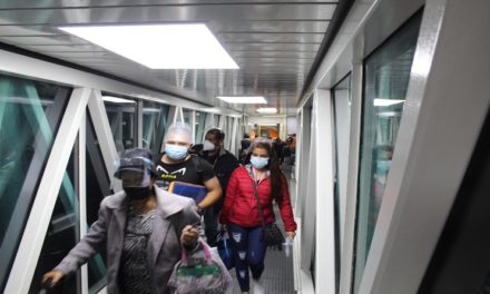 Conviasa retornó a 261 venezolanos procedentes de Perú