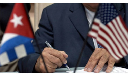 Denuncia Cuba incumplimiento de acuerdos migratorios por EEUU